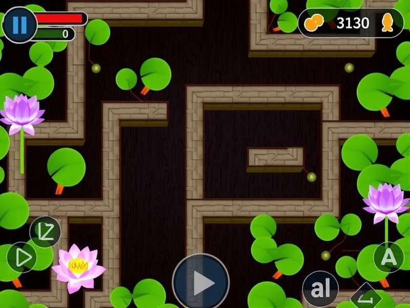 Lotus Maze Runner Strategy Guide